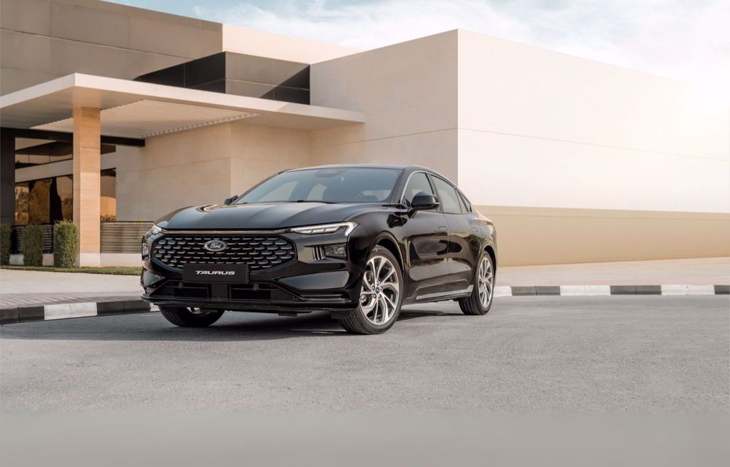 فورد تورس موديل 2025 - الصورة 2