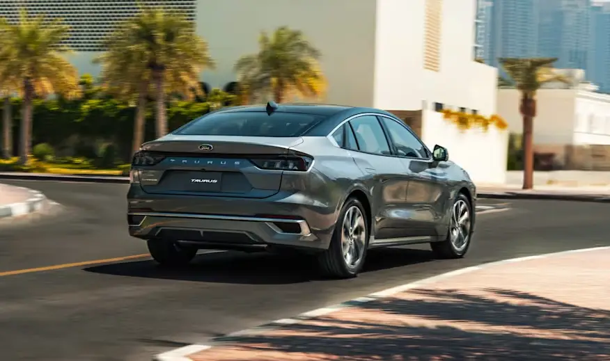 فورد تورس موديل 2025 - الصورة 3