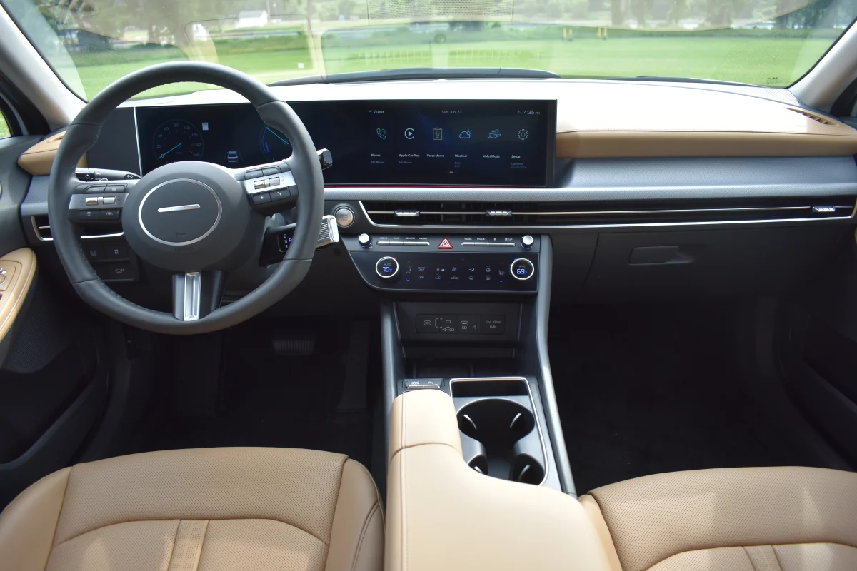 هيونداي سوناتا - الصورة 2