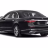 مرسيدس S-Class 2025 - الصورة 3