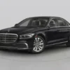 مرسيدس S-Class 2025