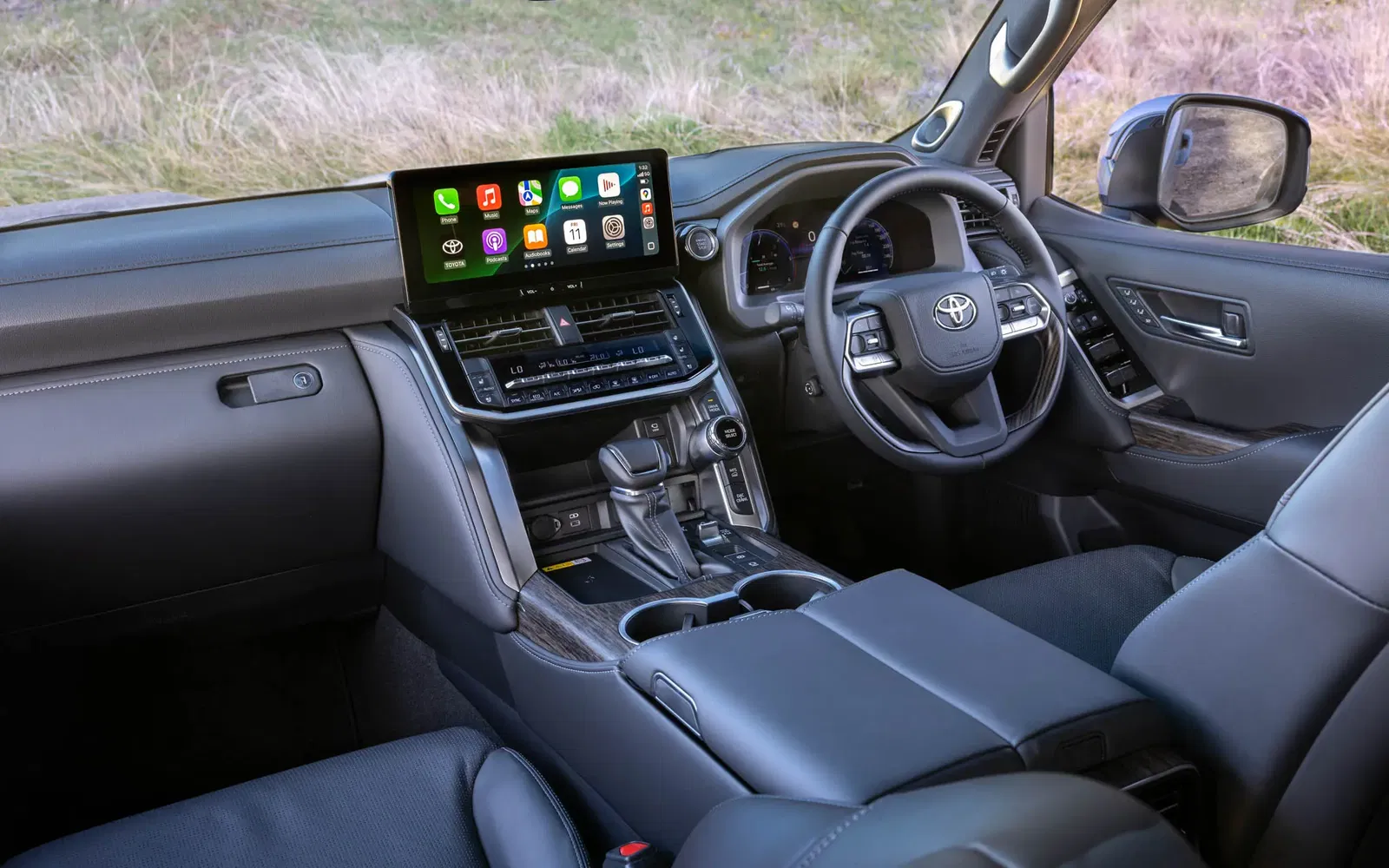 تويوتا لاندكروزر 2025 - الصورة 2